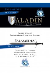 Paladin Sleeves Palamedes (51 × 51 mm) Paladin Sleeves Palamedes (51 × 51 mm)