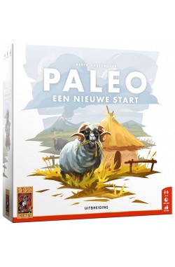 Paleo Uitbreiding: Een nieuwe start Paleo Uitbreiding: Een nieuwe start