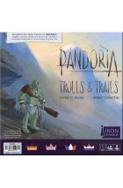 Pandoria: Trolls and Trails
