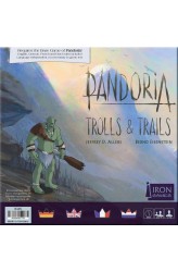Pandoria: Trolls and Trails