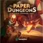 Paper Dungeons: A Dungeon Scrawler Game (EN)