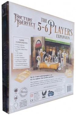 Picture Perfect: The 5-6 Players Expansion