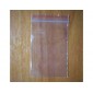 Plastic zakjes met zipsluiting 95mm x 160mm (100 stuks)
