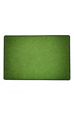 Playmat - Groen (40cmx60cm)