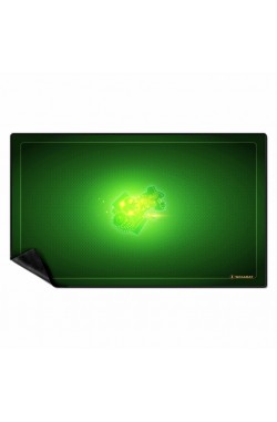 Playmat - Groen (60cmx100cm)