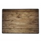 Playmat - Hout (40cmx60cm)