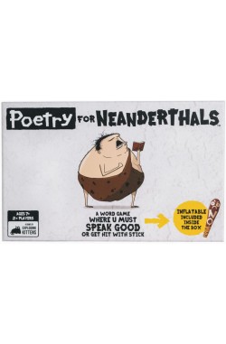 Poetry for Neanderthals (EN) Poetry for Neanderthals (EN)