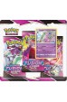 Pokémon Fusion Strike - 3 Booster Blister (Eevee) Pokémon Fusion Strike - 3 Booster Blister (Eevee)