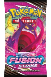 Pokémon Fusion Strike - Booster pack