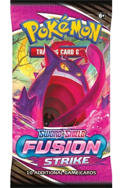 Pokémon Fusion Strike - Booster pack