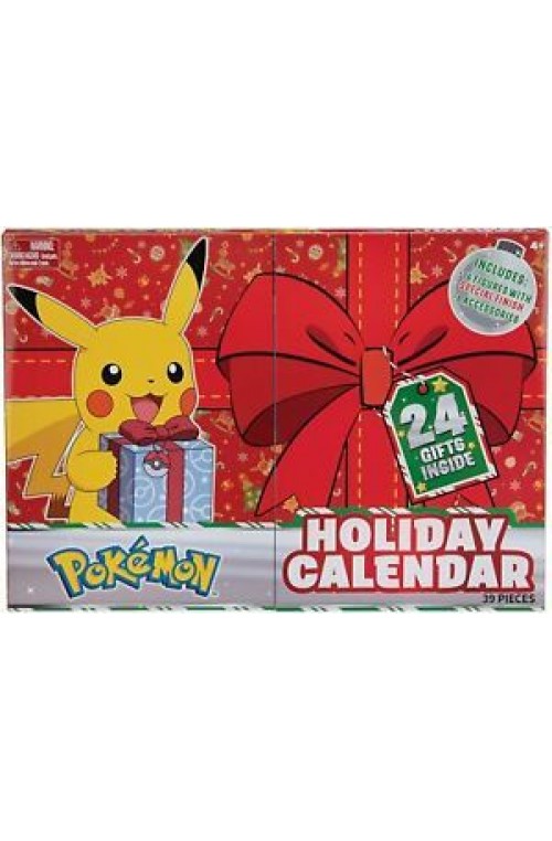 Pok mon Advent Calendar 2021
