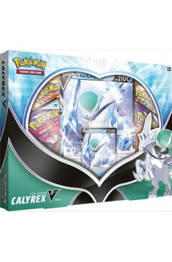 Pokémon Calyrex V Box - Ice Rider