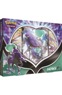 Pokémon Calyrex V Box - Shadow Rider 