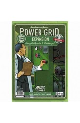 Power Grid: Brazil/Spain - Portugal Power Grid: Brazil/Spain - Portugal