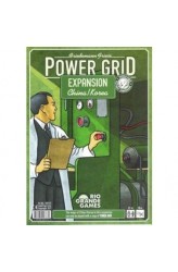 Power Grid: China/Korea Power Grid: China/Korea