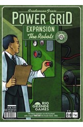 Power Grid: The Robots Power Grid: The Robots