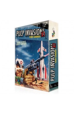Pulp Invasion X1