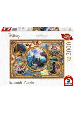Disney Dreams Collection - Puzzel (2000)