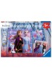 Disney Frozen de reis begint - Puzzel (3x49)