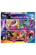 Trolls World Tour Puzzel (4 in 1) Trolls World Tour Puzzel (4 in 1)