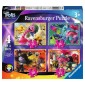 Trolls World Tour Puzzel (4 in 1)