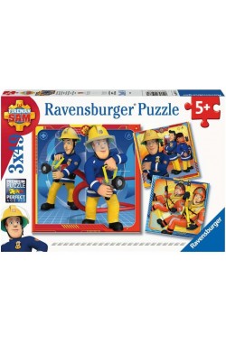 Onze held Sam - Puzzel (3x49) Onze held Sam - Puzzel (3x49)