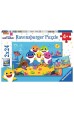 Baby Shark en zijn familie - Puzzel (2x24) Baby Shark en zijn familie - Puzzel (2x24)