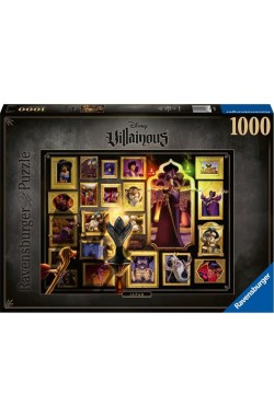 Disney Villainous Jafar - Puzzel (1000) Disney Villainous Jafar - Puzzel (1000)