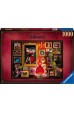 Disney Villainous Queen of Hearts - Puzzel (1000) Disney Villainous Queen of Hearts - Puzzel (1000)