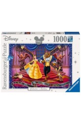 Disney Belle en het Beest - Puzzel (1000)