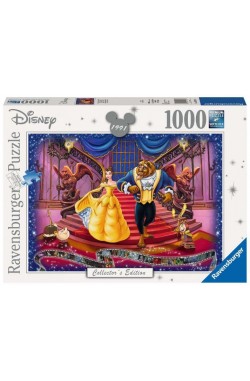Disney Belle en het Beest - Puzzel (1000) Disney Belle en het Beest - Puzzel (1000)