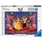 Disney Belle en het Beest - Puzzel (1000)