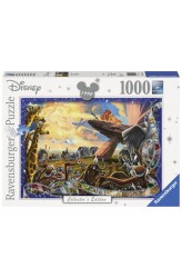 Disney De Leeuwenkoning - Puzzel (1000)