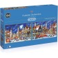 Yuletide Deliveries - Puzzel (2x500)