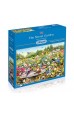 The Secret Garden - Puzzel (1000) The Secret Garden - Puzzel (1000)