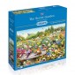 The Secret Garden - Puzzel (1000)