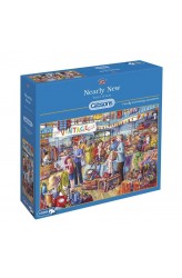 Nearly New - Puzzel (1000) Nearly New - Puzzel (1000)