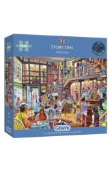 Story Time - Puzzel (1000) Story Time - Puzzel (1000)