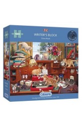 Writer's Block - Puzzel (1000)