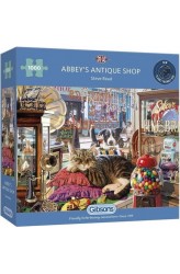 Abbey's Antique Shop - Puzzel (1000)