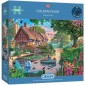 Golden Hour - Puzzel (1000)