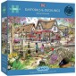 Daffodils and Ducklings - Puzzel (1000)