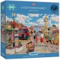 Clocktower Market - Puzzel (1000)