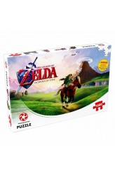 The Legend of Zelda Ocarina of Time - Puzzel (1000) The Legend of Zelda Ocarina of Time - Puzzel (1000)