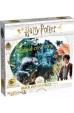 Harry Potter Magical Creatures - Puzzel (500) Harry Potter Magical Creatures - Puzzel (500)