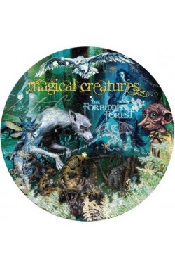 Harry Potter Magical Creatures - Puzzel (500) Harry Potter Magical Creatures - Puzzel (500)