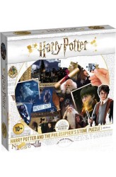 Harry Potter and the Philosopher's Stone - Puzzel (500)