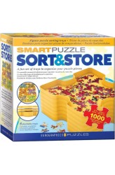 Smartpuzzle Sort & Store Tray Set