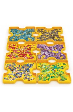 Smartpuzzle Sort & Store Tray Set Smartpuzzle Sort & Store Tray Set