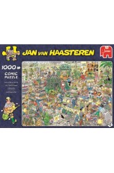 Jan van Haasteren: Het Tuincentrum - Puzzel (1000)